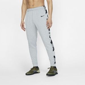 Nike Men’s Dri Fit Tapered Training Pants